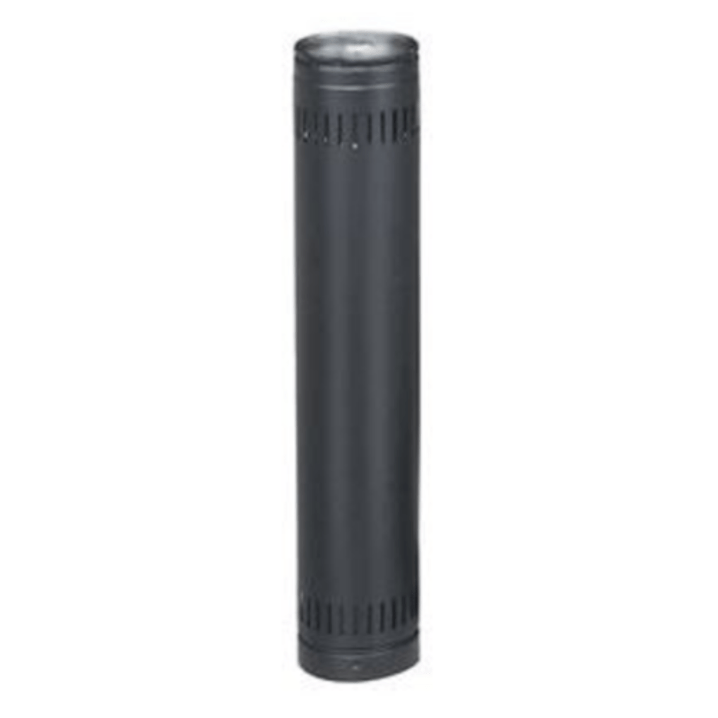 Kingsman 7" x 12" Black Chimney Pipe