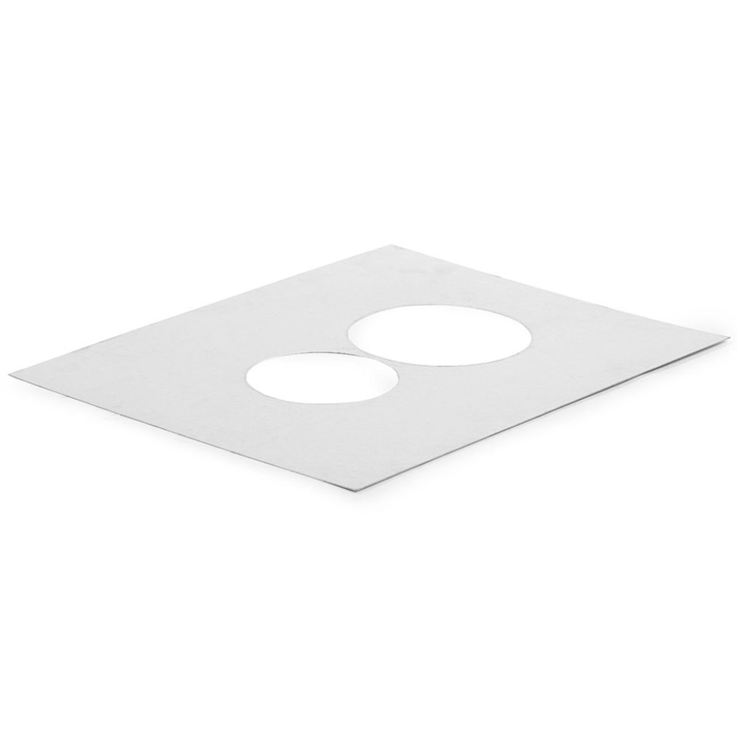 Kingsman Lower Chase Block Off Plate for IDV44 Fireplace Insert