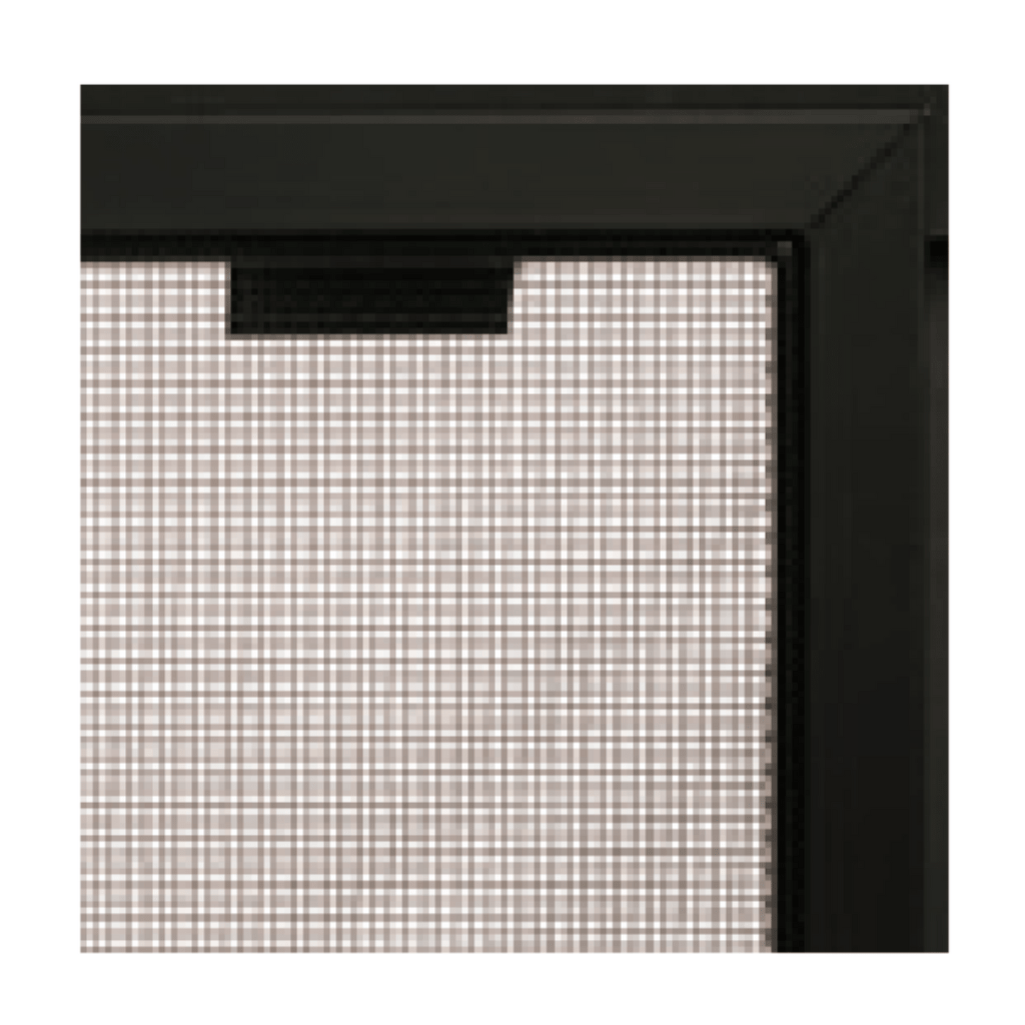 Kingsman Safety Screen Barrier for IDV44 Fireplace Insert (Replacement Part - I44CV1SS)