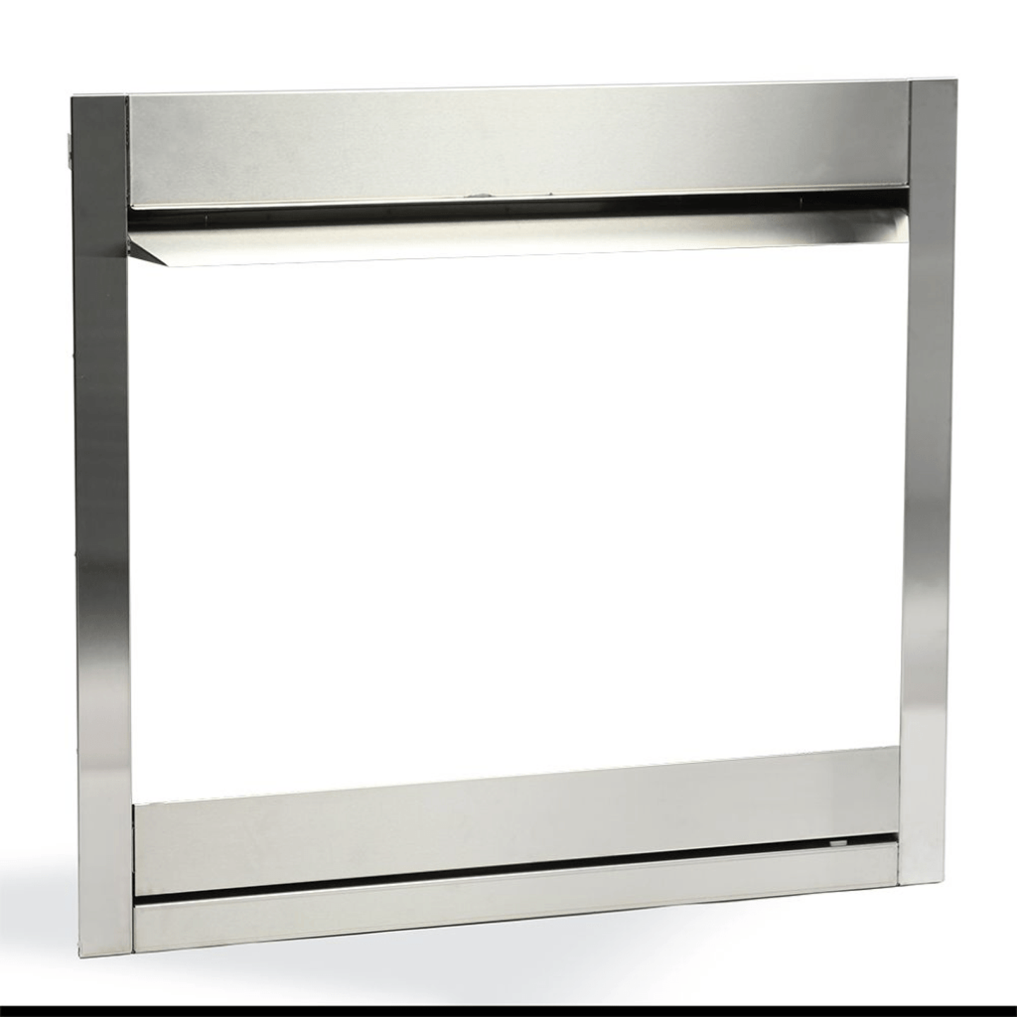 Kingsman Stainless Steel Surround for OFP42 Outdoor Fireplace