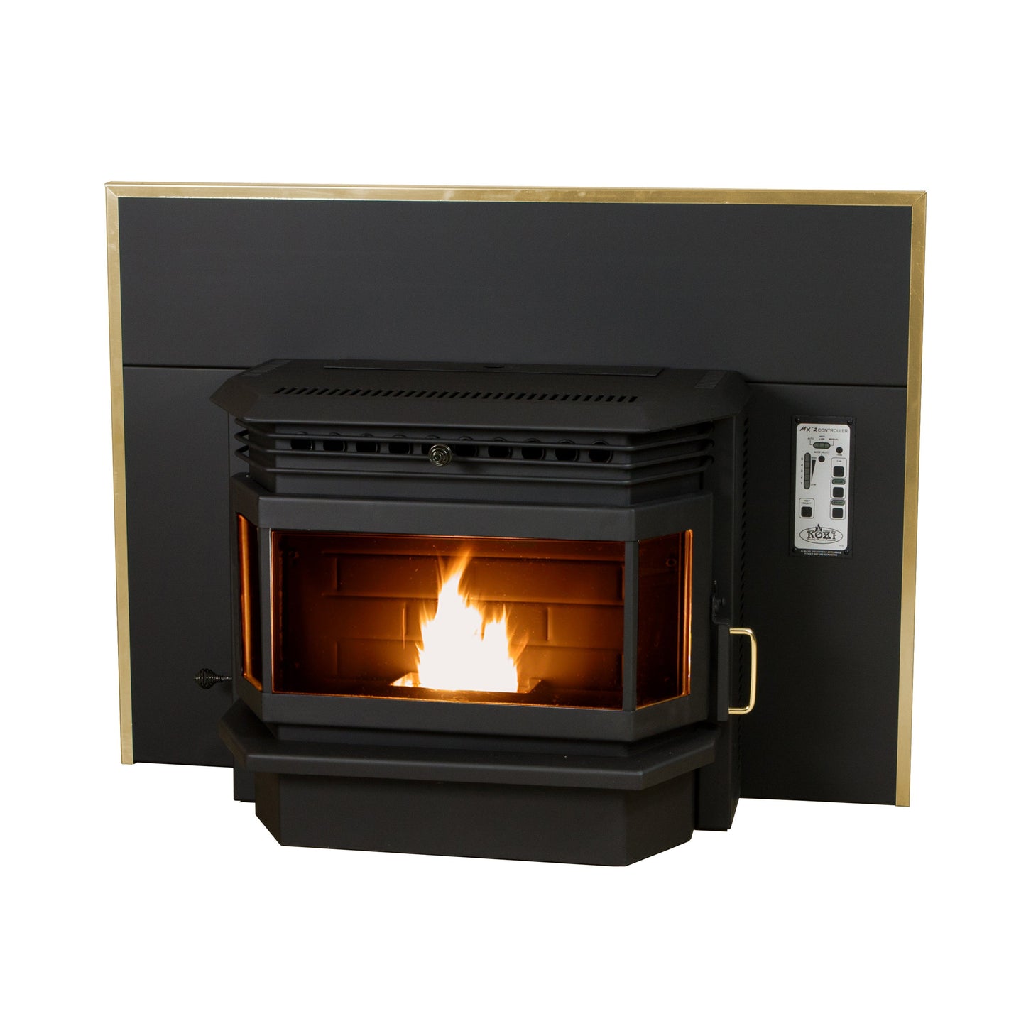 Kozi BWI-BD Fireplace