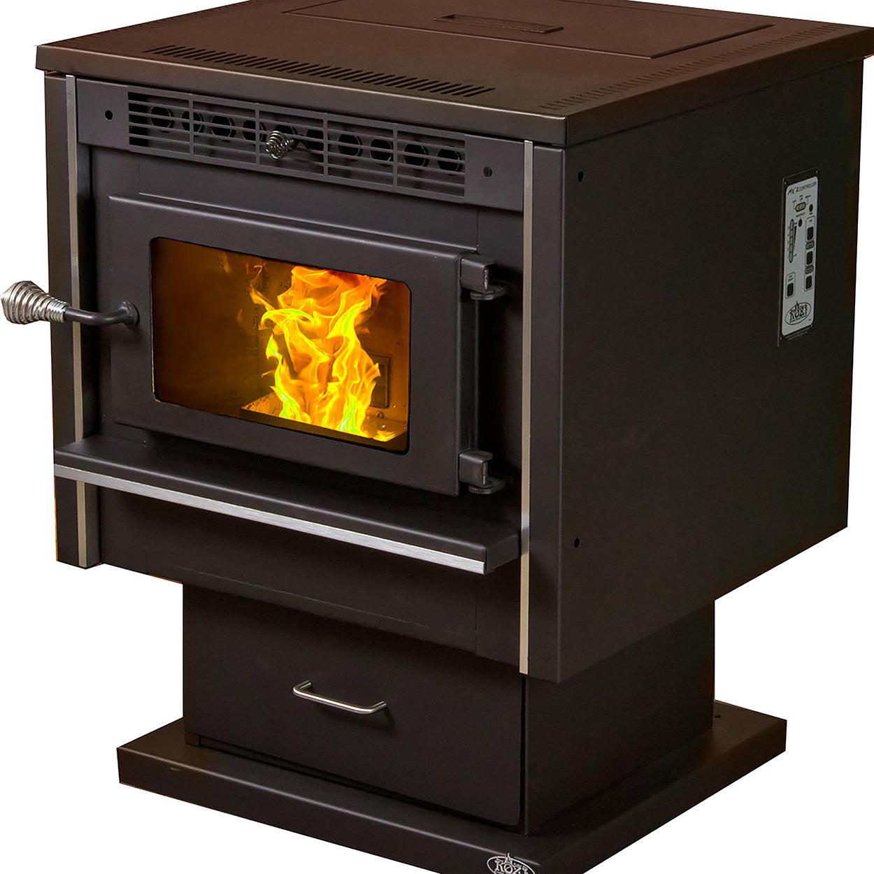 Kozi XLMS-BD Fireplace
