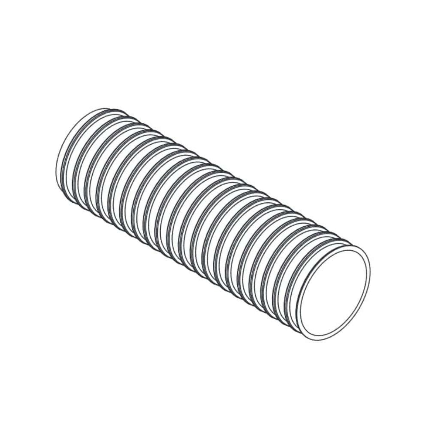 Majestic 3" x 10' Aluminum BD Flex Liner