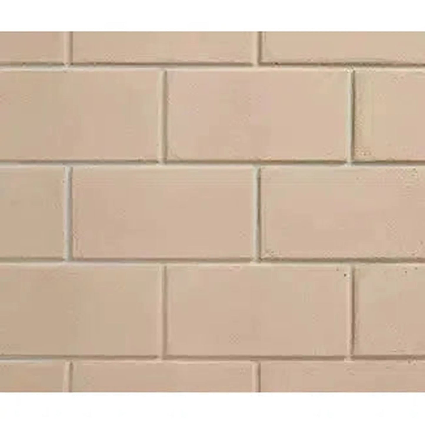 Majestic Antler Velvet Traditional Stacked Interior Brick Panels for Ashland and Castlewood 42" Wood Burning Fireplaces