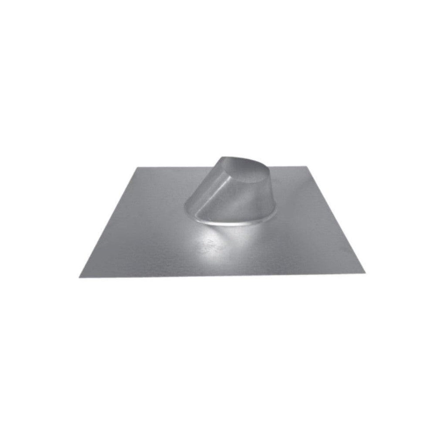 Majestic B-Vent 10" Flat to 6/12 Pitch Adjustable Roof Flashing