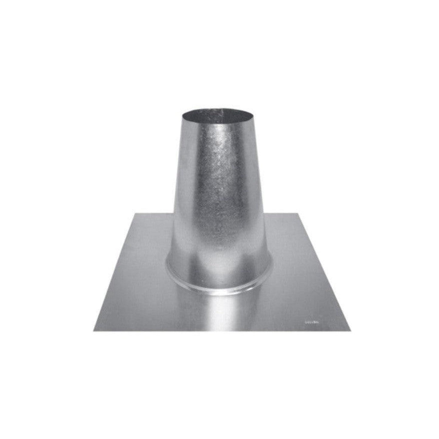 Majestic B-Vent 10" Tall Cone Flat Flashing
