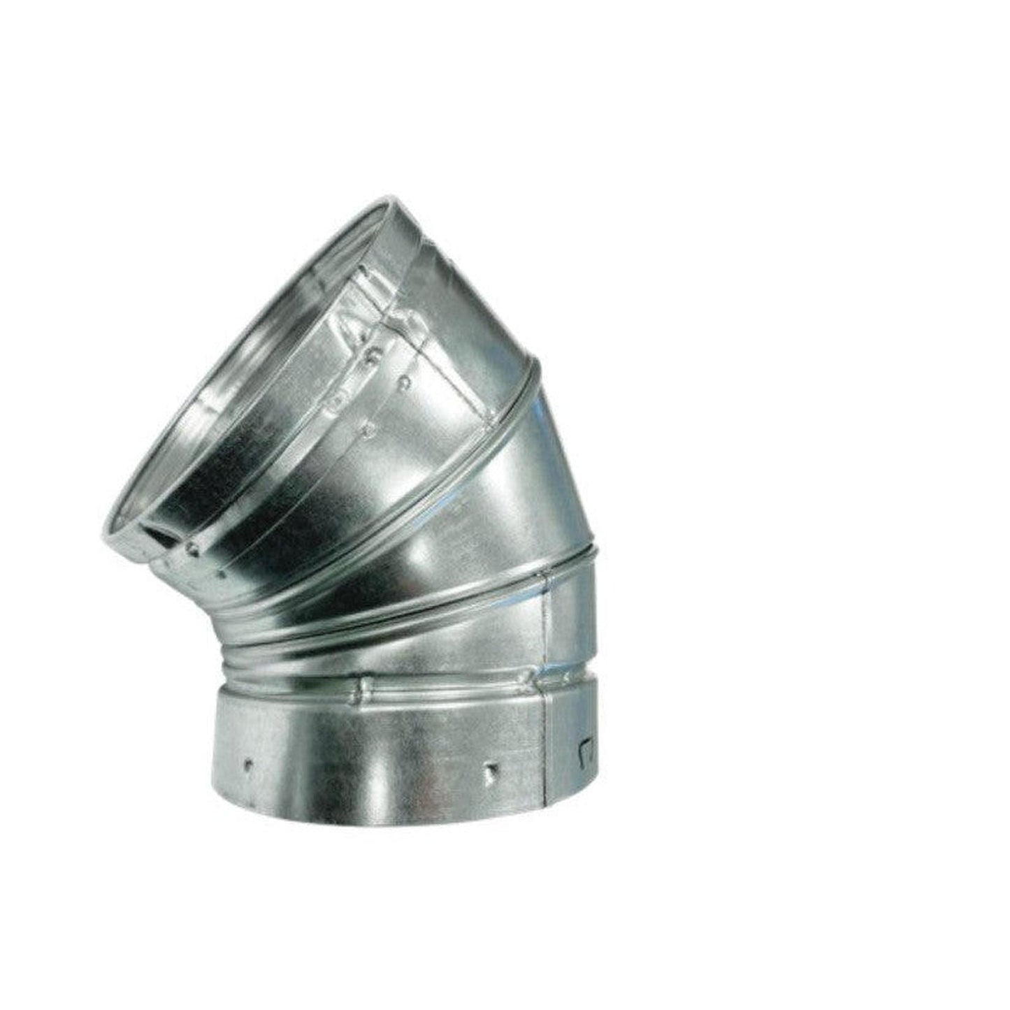 Majestic B-Vent 6" 45/60 Degree Adjustable Elbow