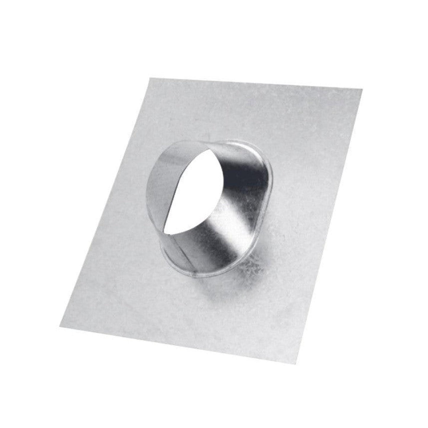 Majestic B-Vent 6" 6/12 to 12/12 Pitch Adjustable Steep Roof Flashing