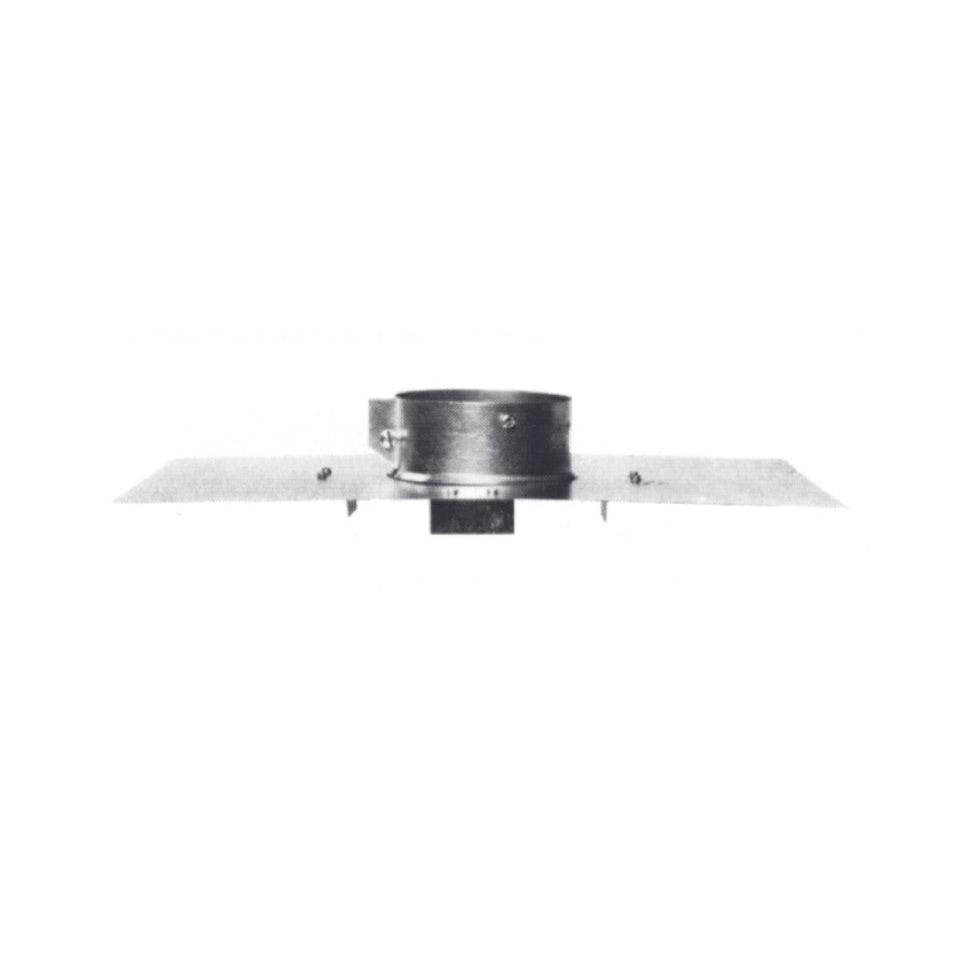 Majestic B-Vent 8" Support Assembly