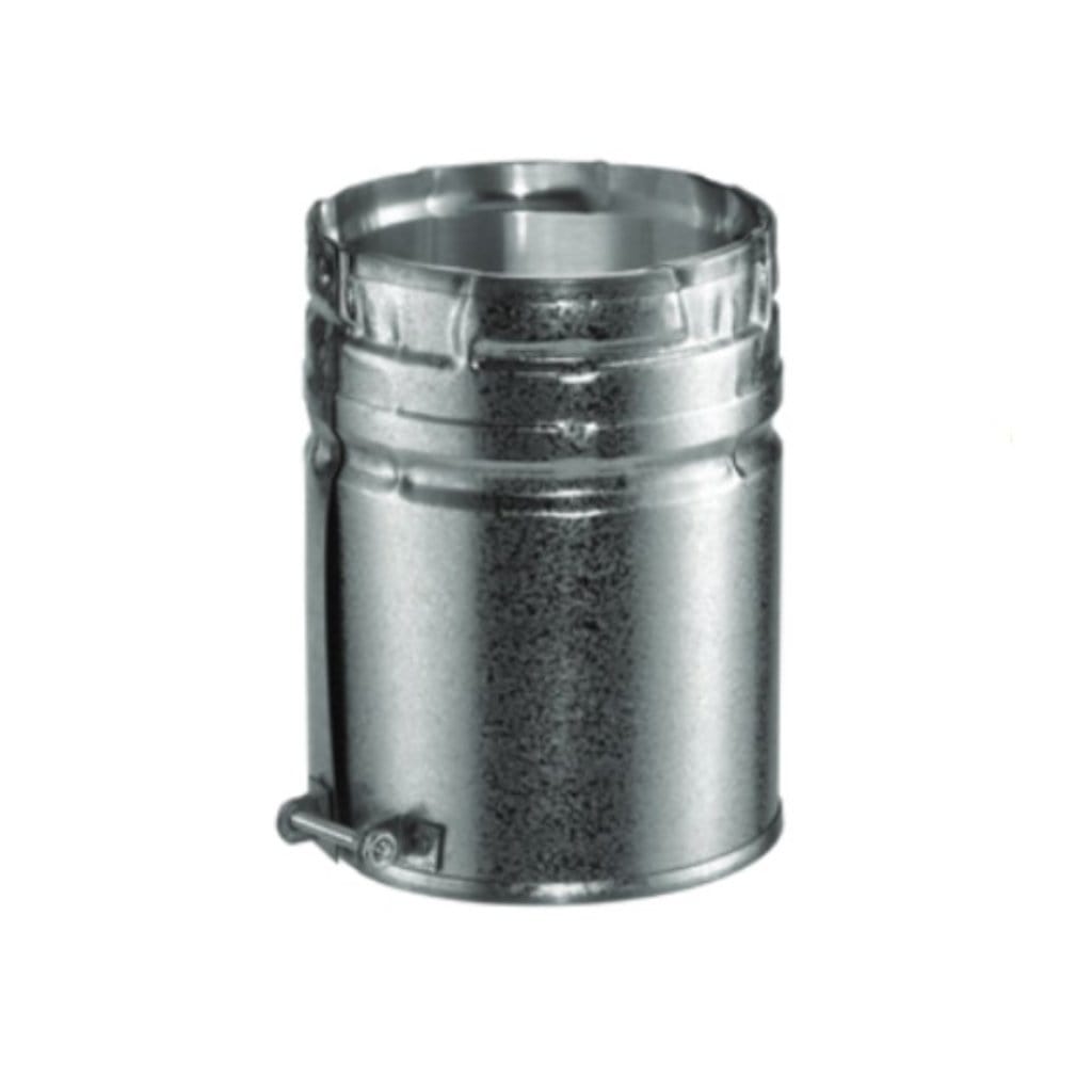 Majestic B-Vent 8" Universal Male Adapter