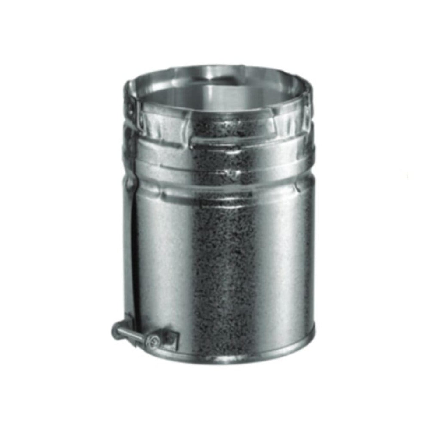 Majestic B-Vent 8" Universal Male Adapter