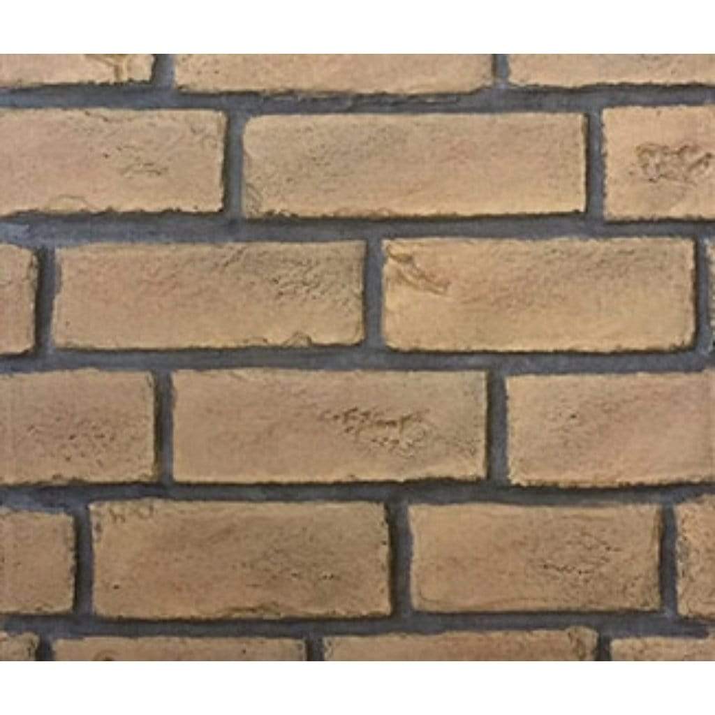 Outdoor lifestyles ODFORTG36-IT Fortress Traditional Brick Refractory