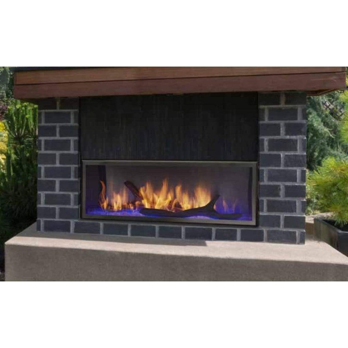 Majestic Clean Face Trim Kit for Lanai 60" Outdoor Gas Fireplace