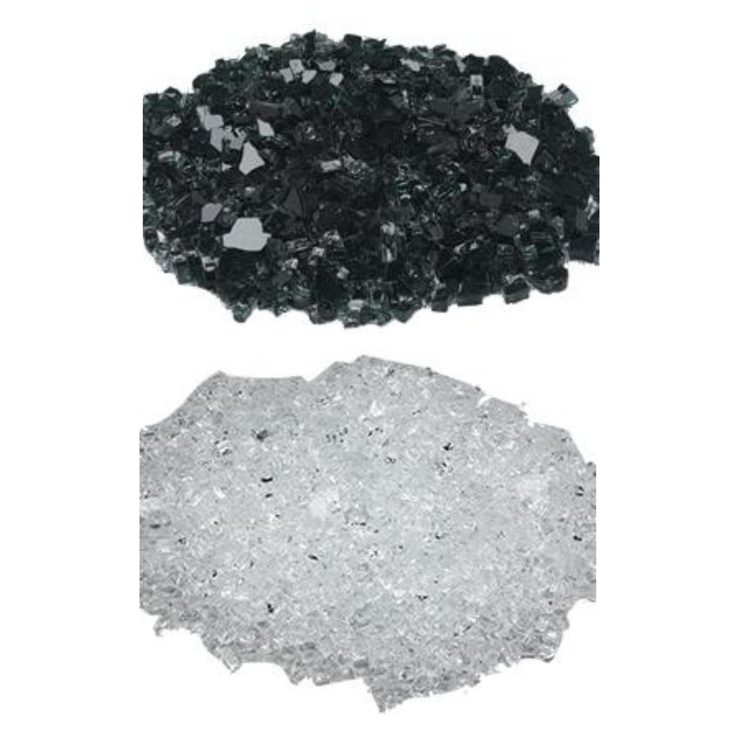 Majestic Contemporary Conversion Kit for Ruby 30" Gas Fireplace Insert