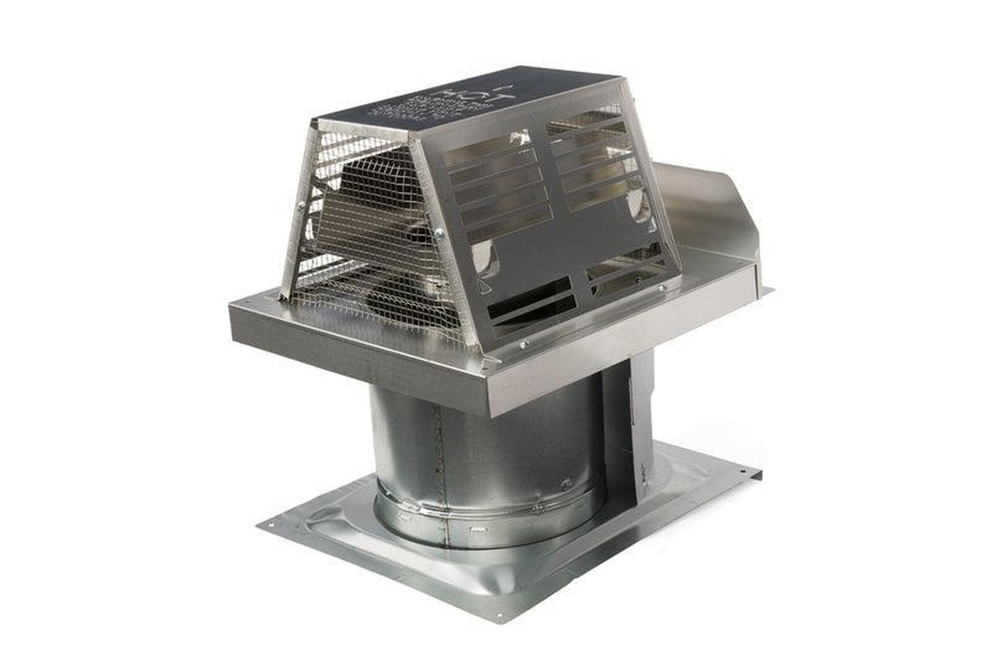 Majestic DVP Horizontal Termination Cap With Long Flue