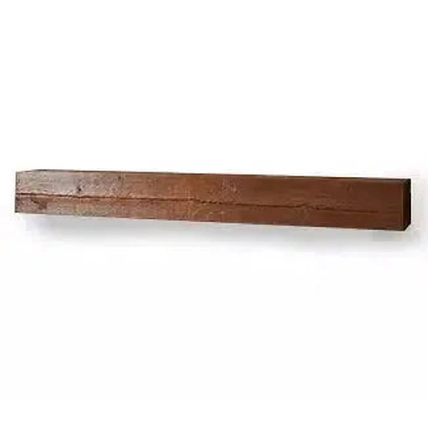 Vermont Castings Design Series 60" Tavern Brown Non-Combustible Mantel Shelf