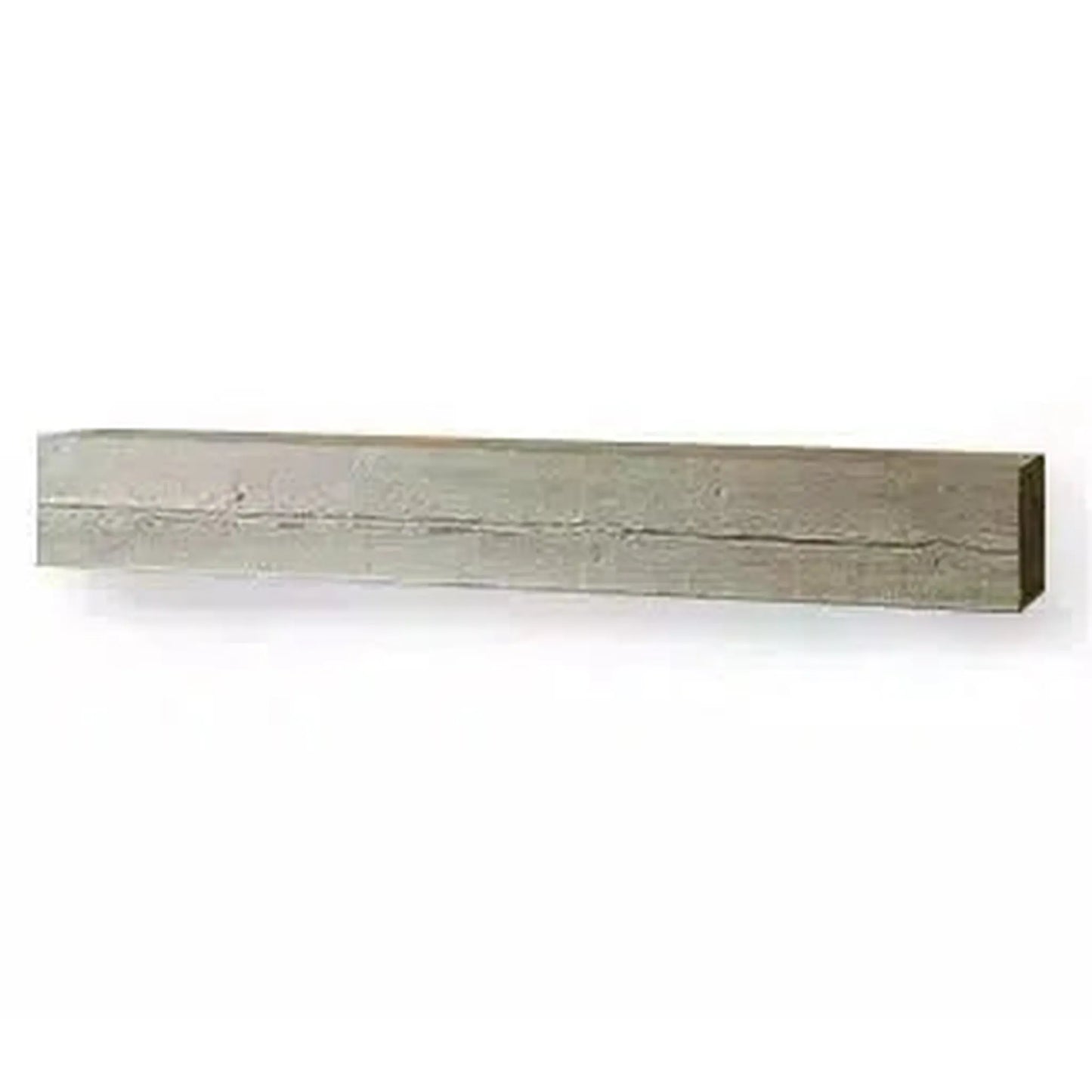 Vermont Castings Design Series 60" Washed Cedar Non-Combustible Mantel Shelf