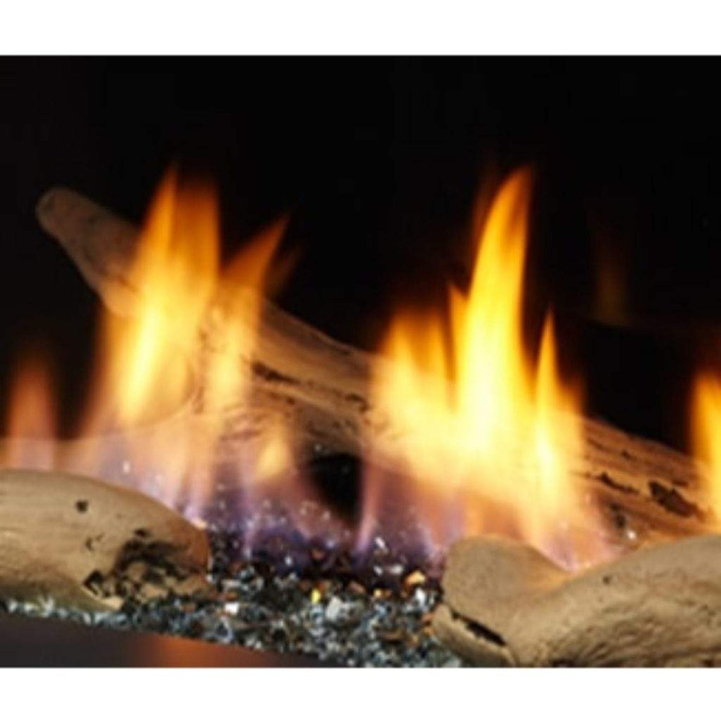 Majestic Driftwood Log Set for Echelon II 60" Gas Fireplace