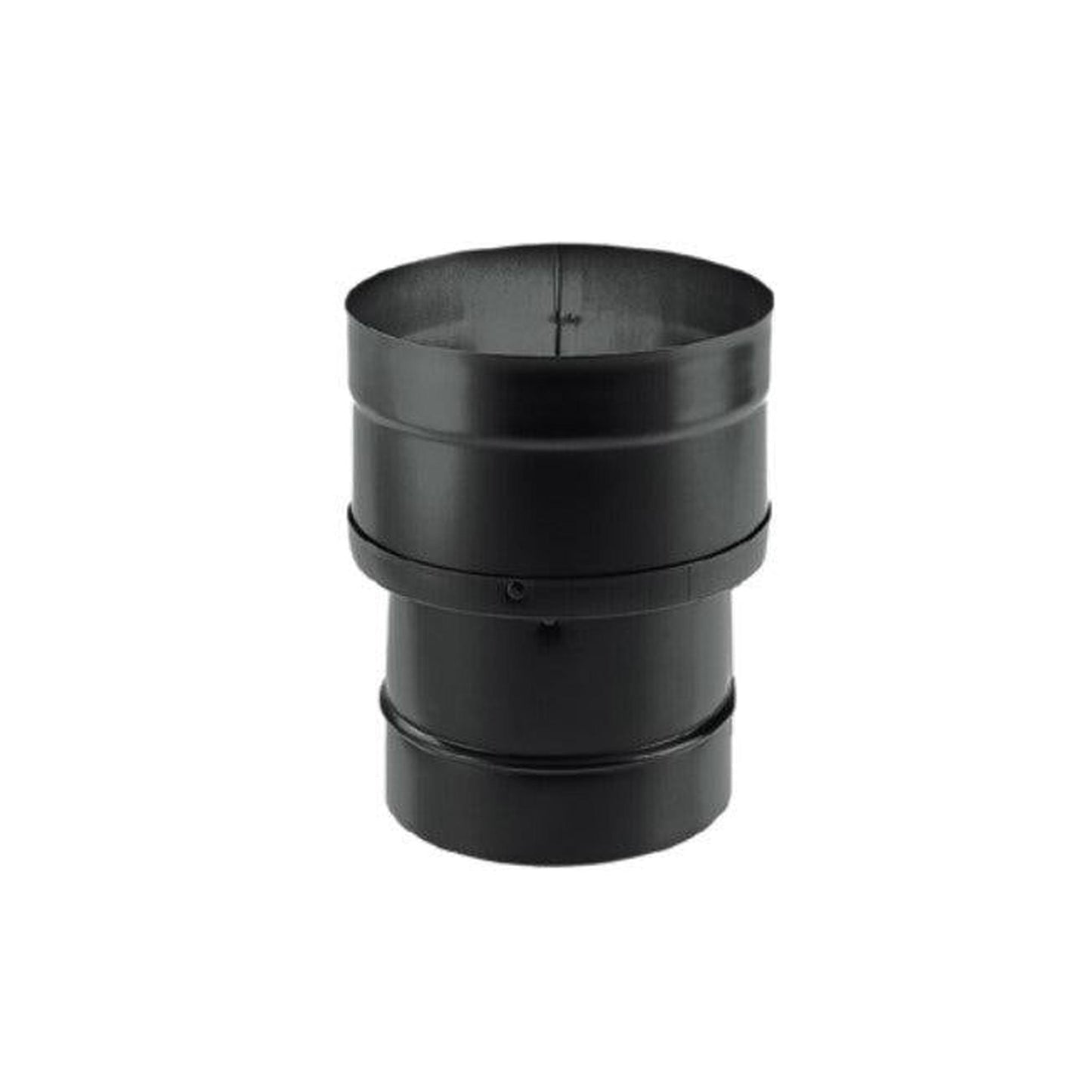 Majestic DuraBlack 6"-7" Black Increaser