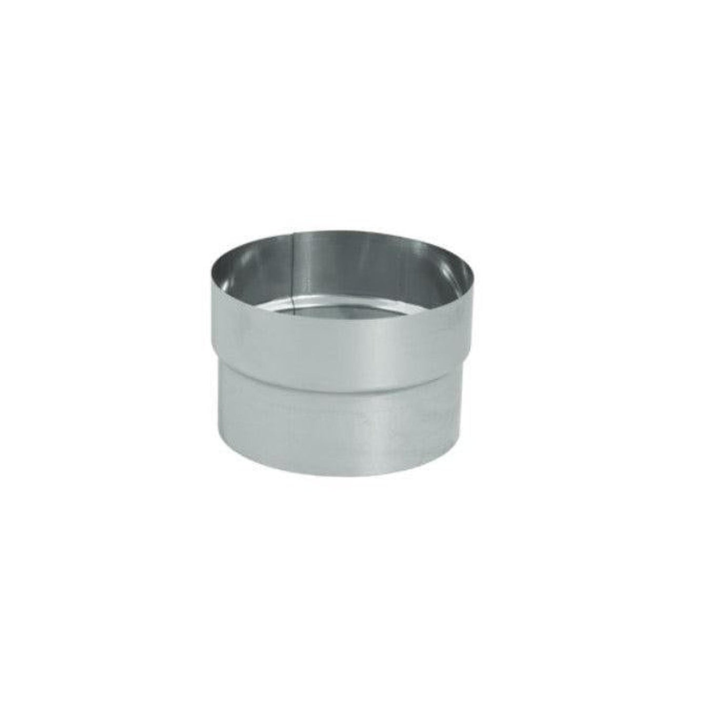 Majestic DuraFlex 304SS 6" Stainless Steel Connector