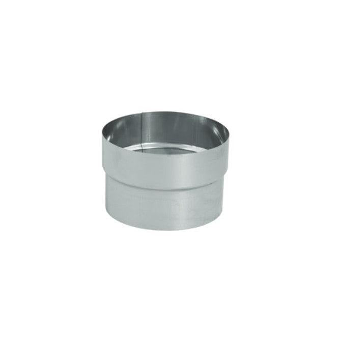 Majestic DuraFlex 304SS 6" Stainless Steel Connector