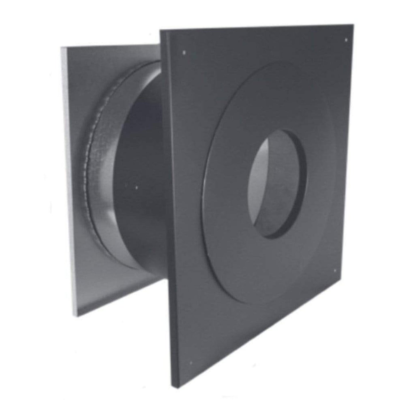 Majestic DuraPlus 6" Galvanized Steel Wall Thimble