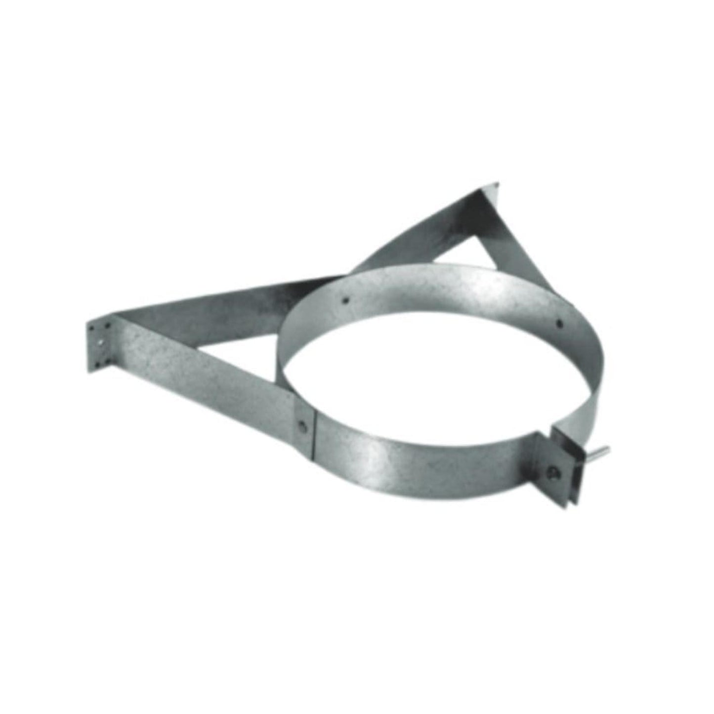 Majestic DuraPlus 6" Stainless Steel Wall Strap