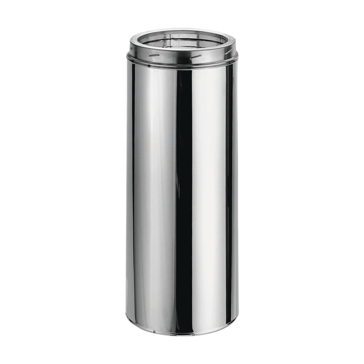 Majestic DuraTech 6" x 6" Galvalume Chimney Pipe