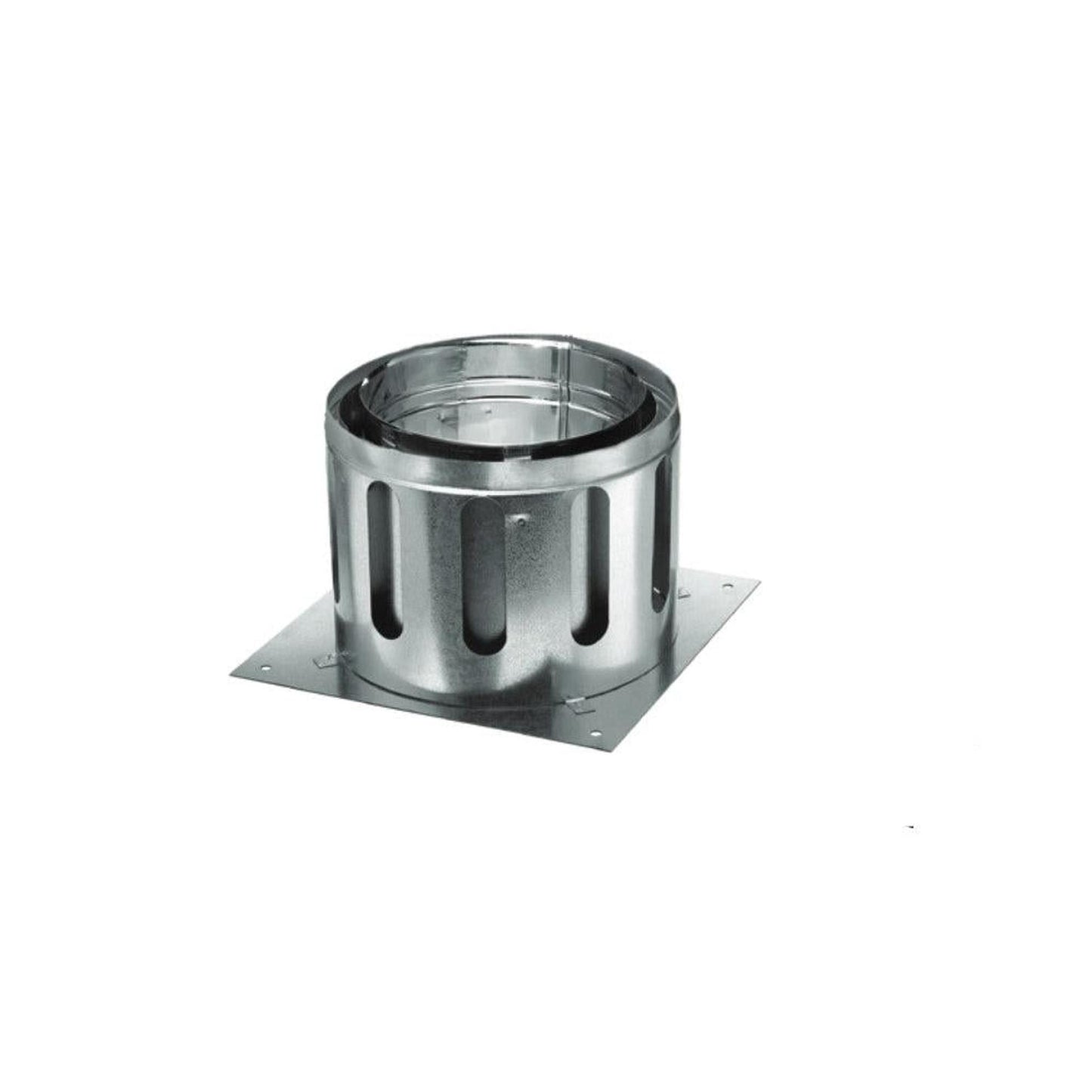 Majestic DuraVent DuraChimney II 14" Anchor Plate