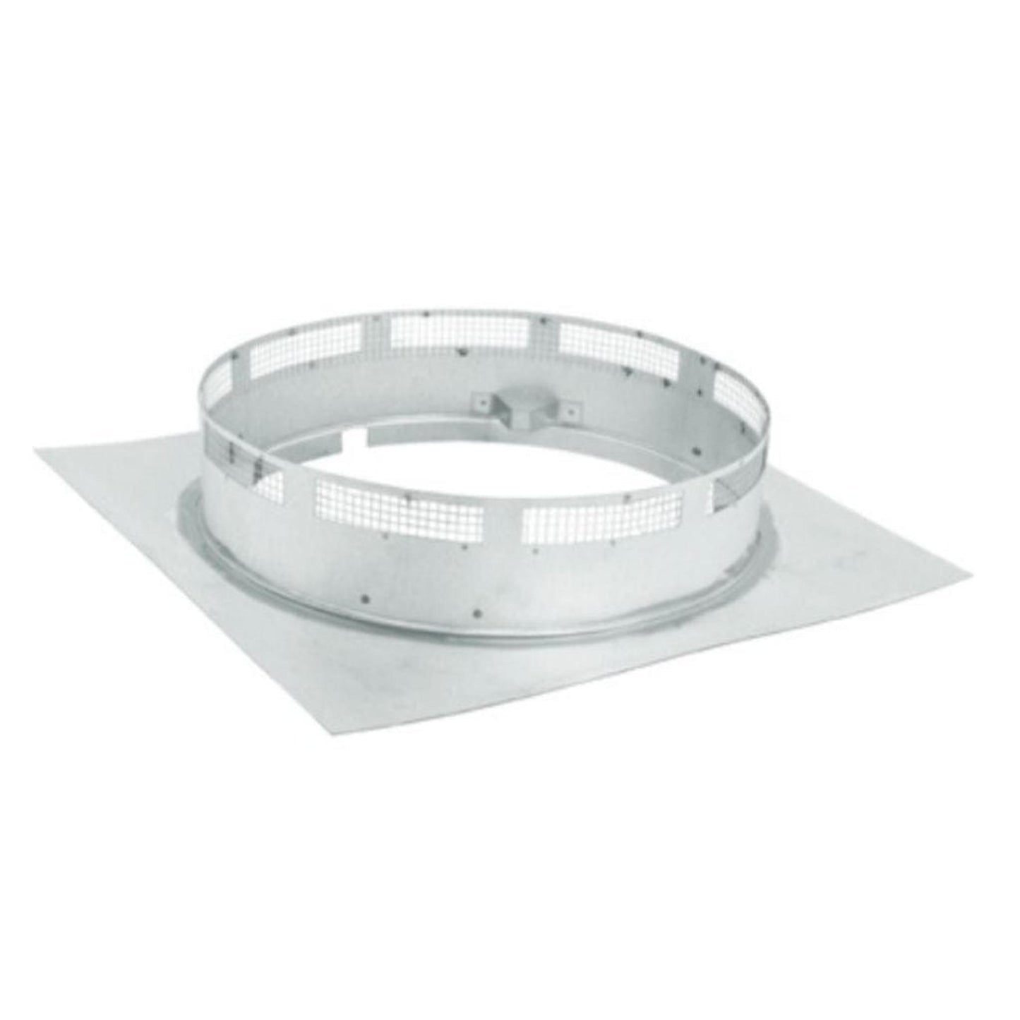 Majestic DuraVent DuraChimney ll 14" Chase Top Collar