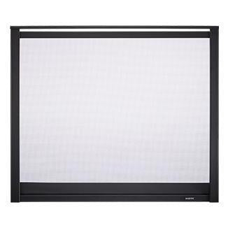 Majestic Essence Black Inside Fit Front for Meridian Series 36" Gas Fireplaces