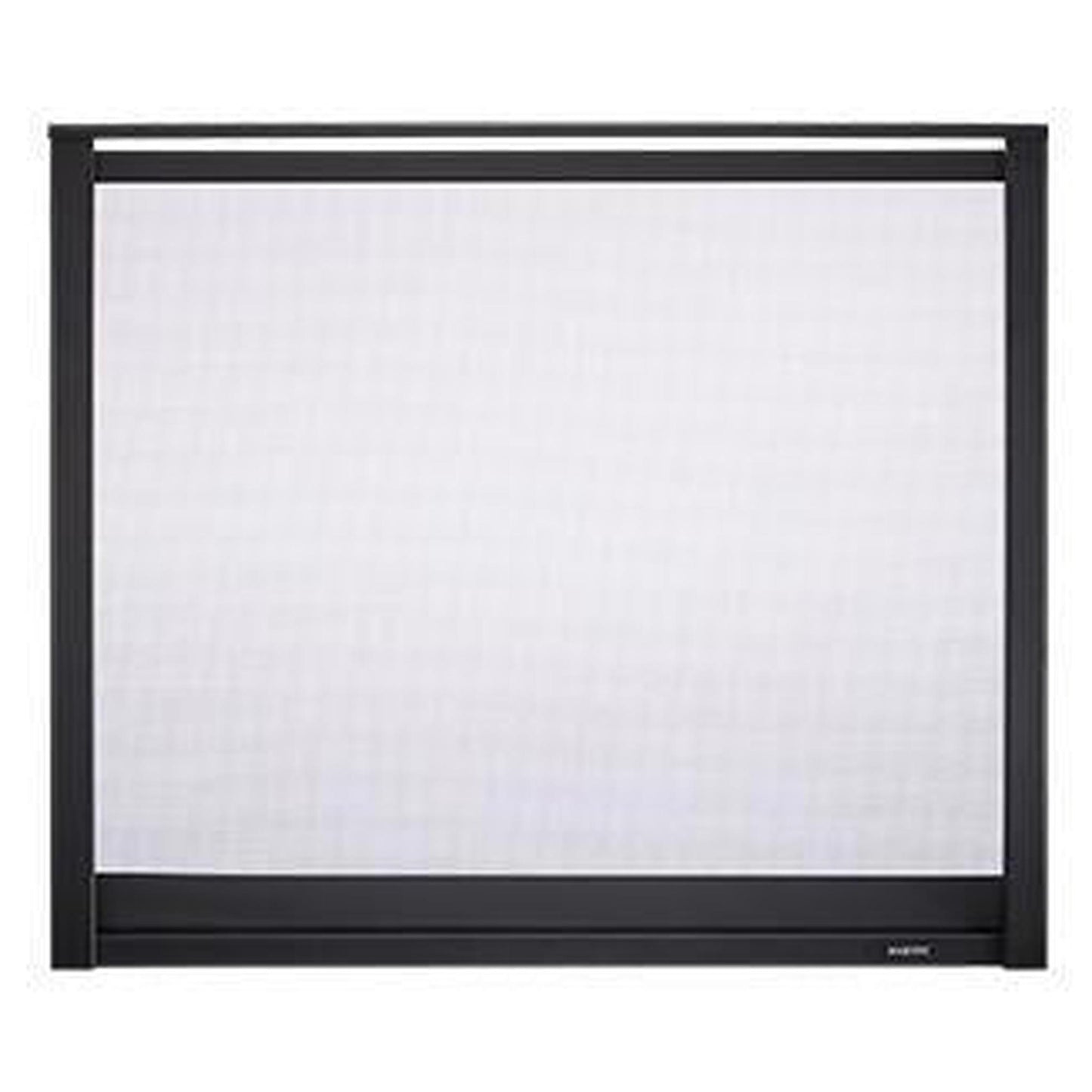 Majestic Essence Black Inside Fit Front for Meridian Series 36" Gas Fireplaces