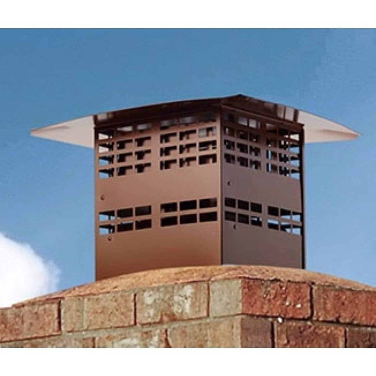 Majestic LINK-LINKSQC-DV30 Copper Direct Vent Insert Kit