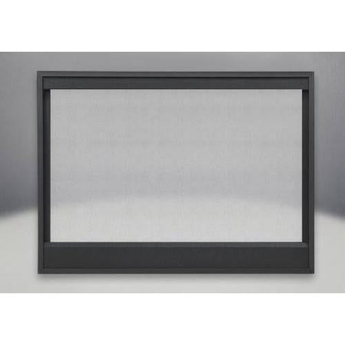 Majestic Large Designer Side Certified Barrier Screen for Pre and Post 2015 Fireplaces