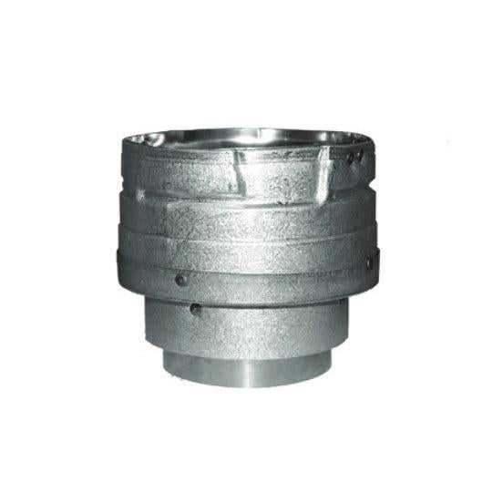 Majestic PelletVent Pro 3" - 4" Appliance Adapter/Increaser