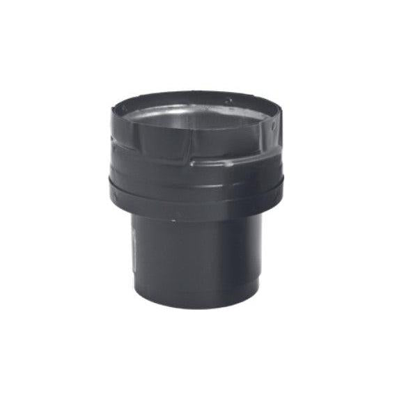 Majestic PelletVent Pro 3" - 4" Appliance Adapter/Increaser