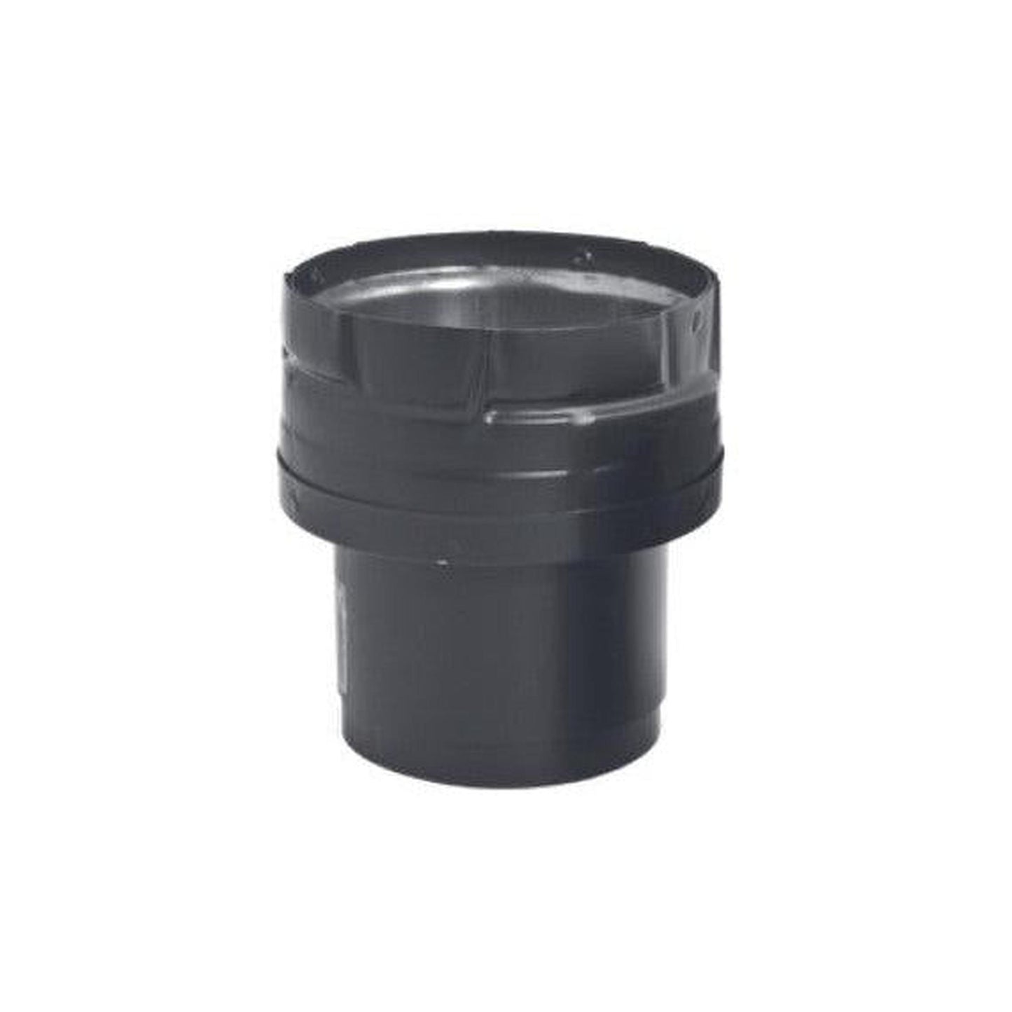 Majestic PelletVent Pro 3" - 4" Appliance Adapter/Increaser