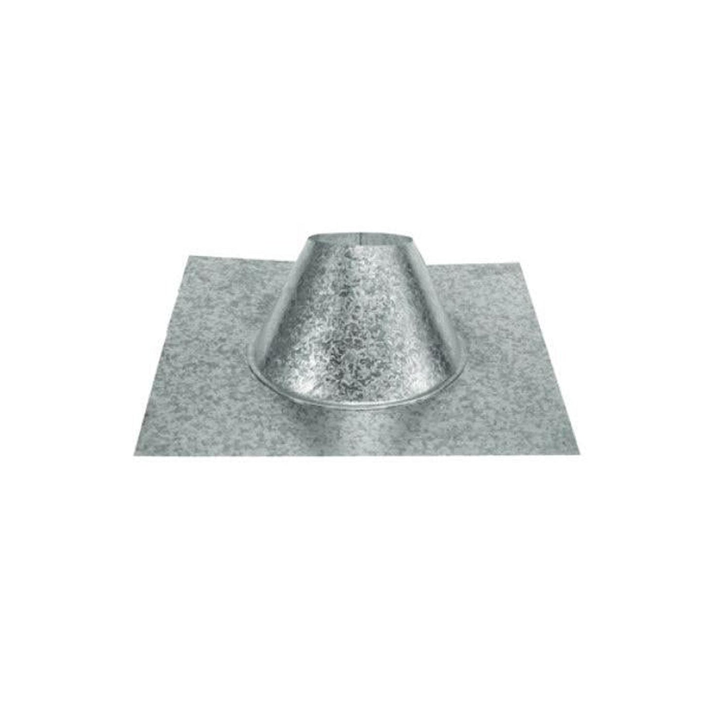 Majestic PelletVent Pro 3" 7/12 - 12/12 Pitch Aluminum DSA Roof Flashing