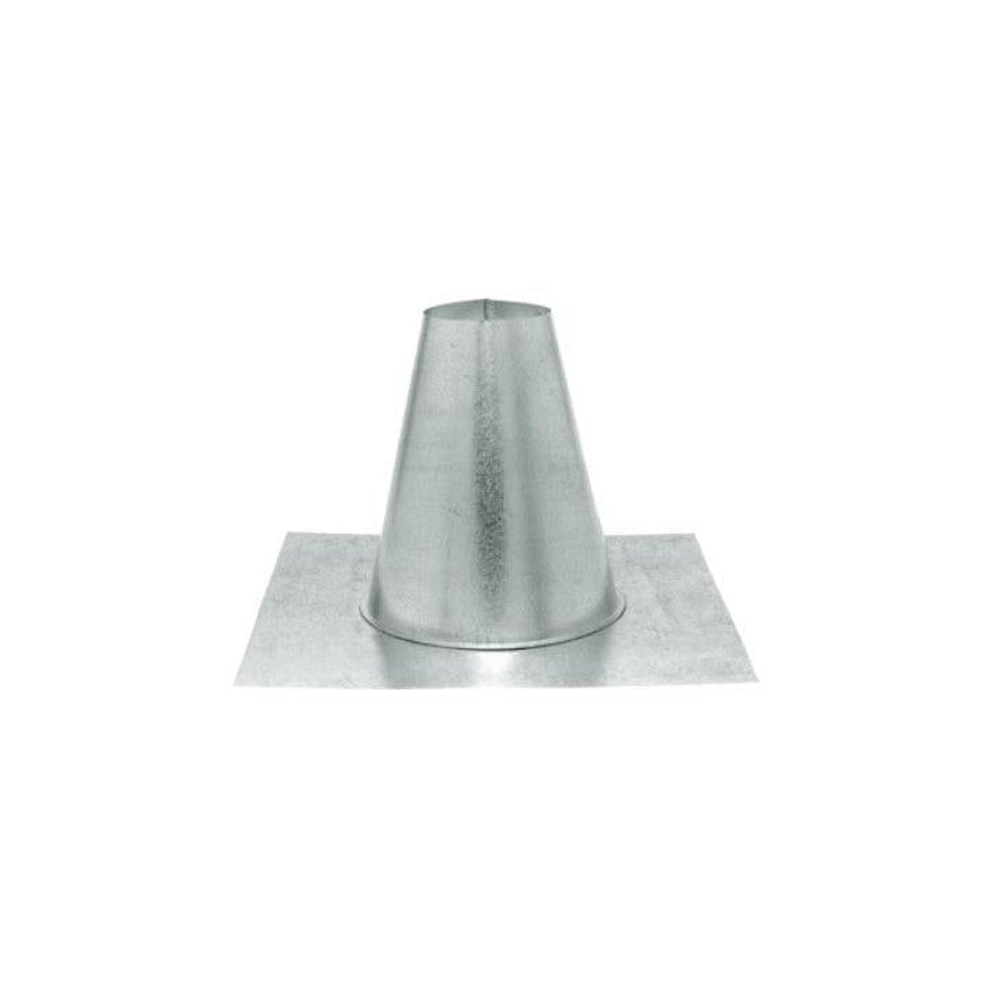 Majestic PelletVent Pro 3" Galvalume Tall Cone Roof Flashing