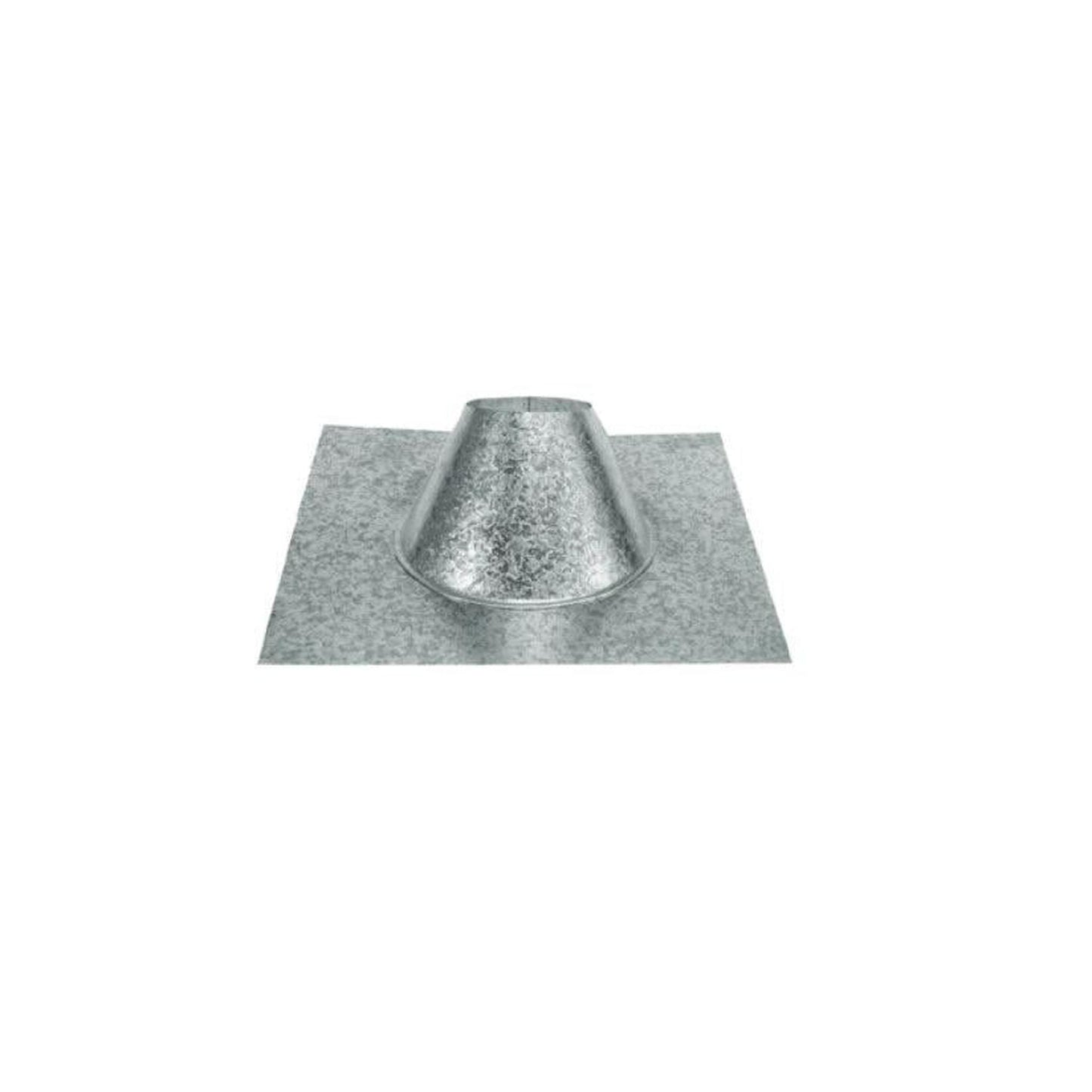 Majestic PelletVent Pro 4" 0/12 - 6/12 Pitch Adjustable Roof Flashing