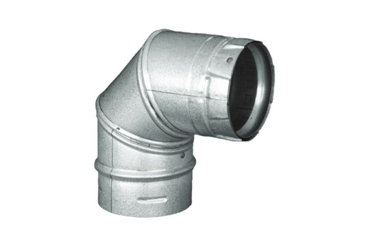 Majestic PelletVent Pro 4" 90 Degree Elbow