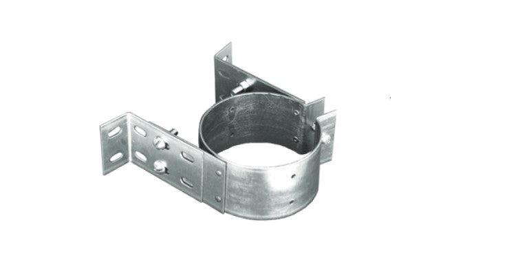 Majestic PelletVent Pro 4" Adjustable Wall Strap