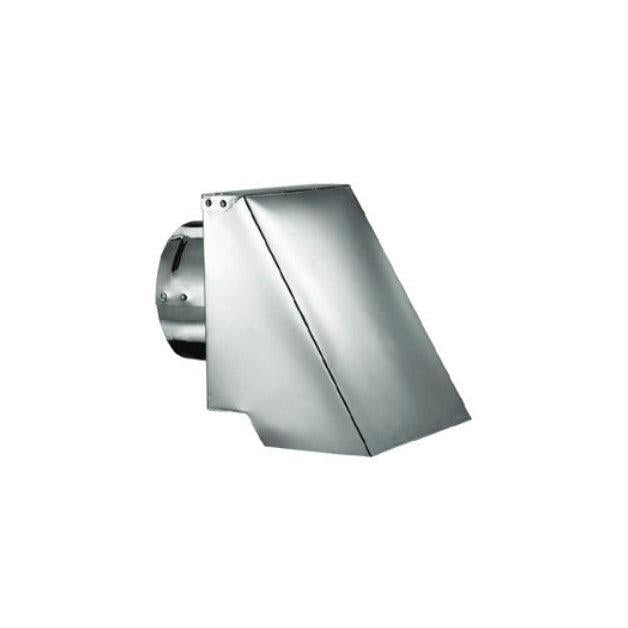 Majestic PelletVent Pro 4" Square Horizontal Cap