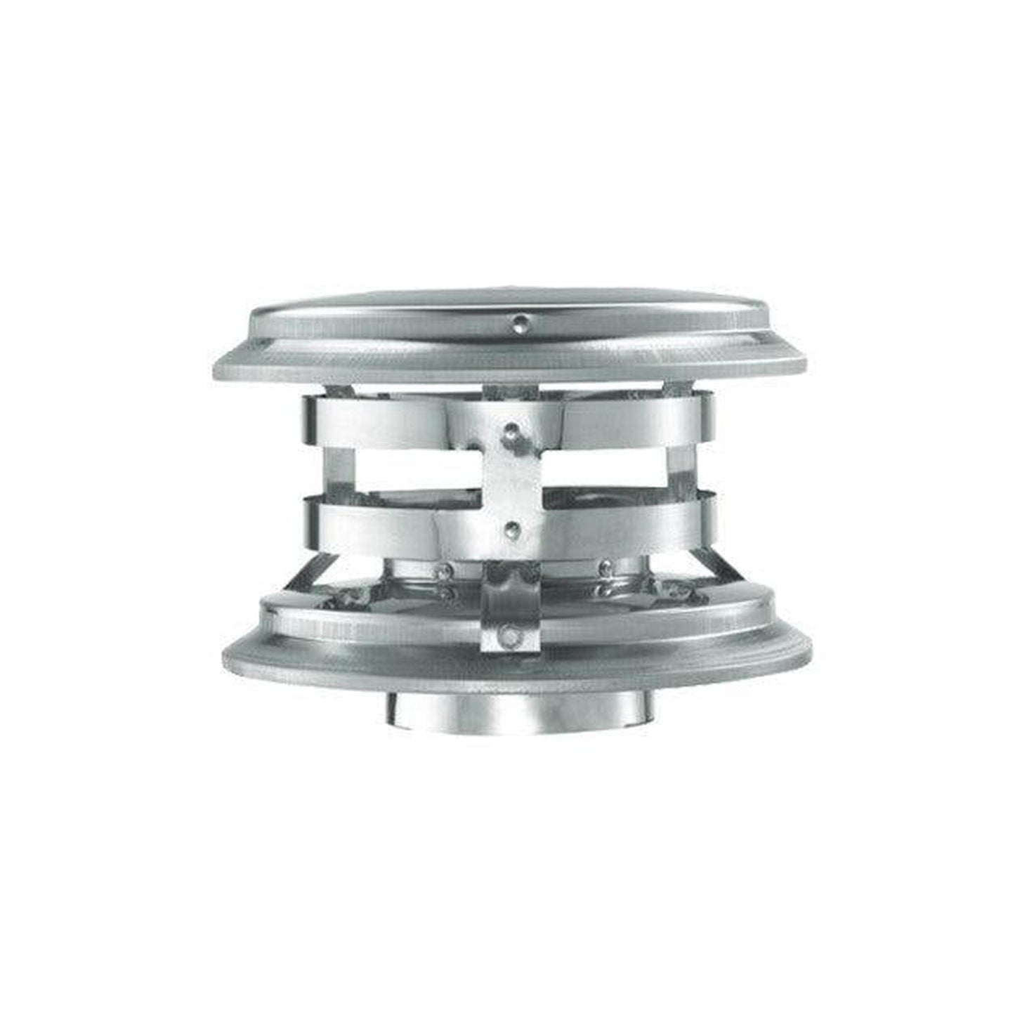 Majestic PelletVent Pro 4" Vertical Cap