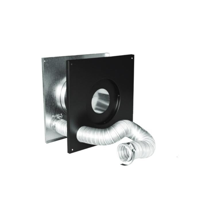 Majestic PelletVent Pro 4" Wall Thimble Air Intake Kit