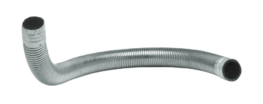 Majestic PelletVent Pro 4" x 60" Flex Pipe