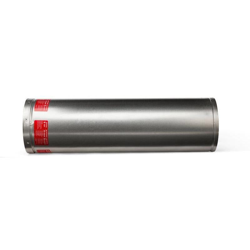 Majestic SL300 Series 36" Aluminized Chimney Pipe Section