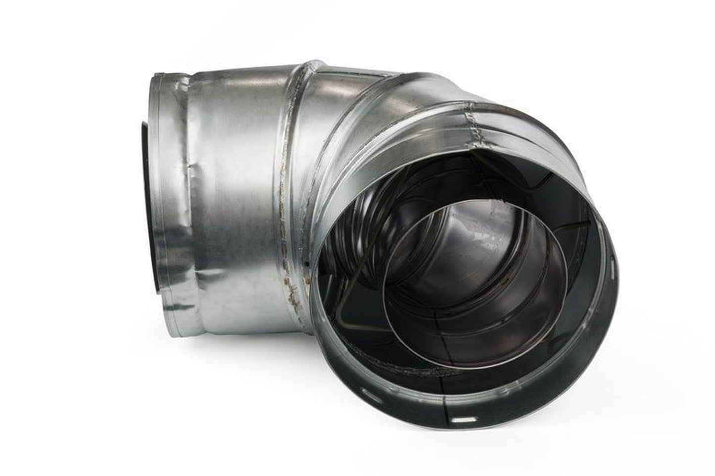 Majestic SLP 4" 90 Degree Elbow