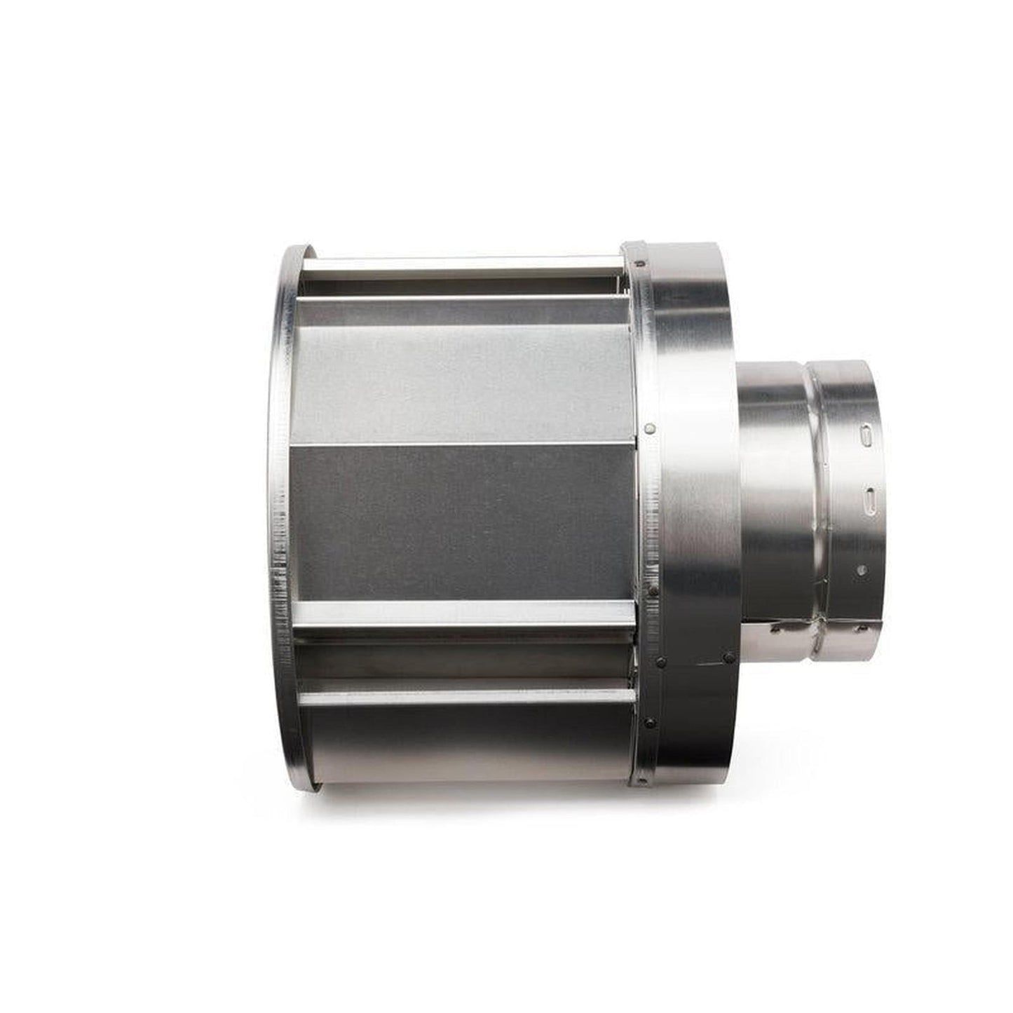 Majestic SLP High Wind Vertical Termination Cap With Storm Collar