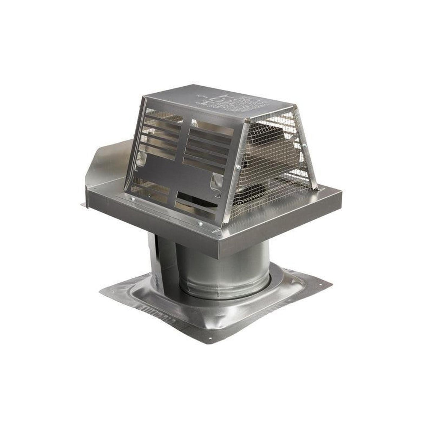 Majestic SLP Horizontal Trapezoid Termination Kit